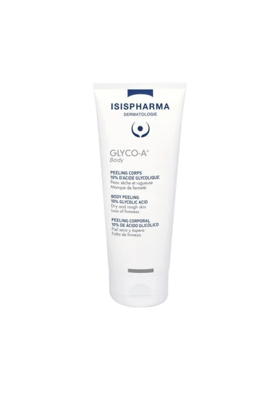 Isis Pharma Glyco-A Body Peeling 200 ml