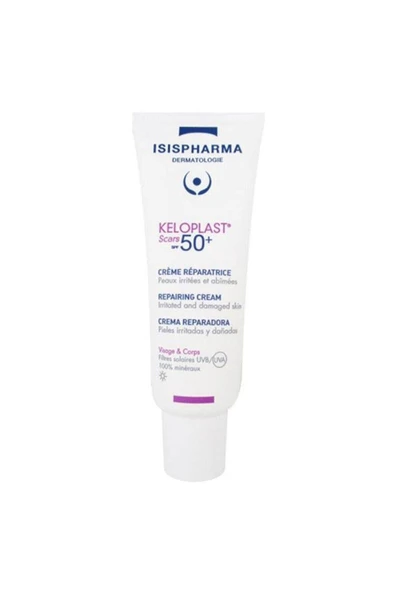 Isis Pharma Keloplast Scars Spf 50 40 ml - 2