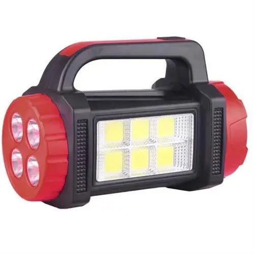 PANTHER PT-8267 USB ŞARJLI SOLAR EL FENERİ - 2