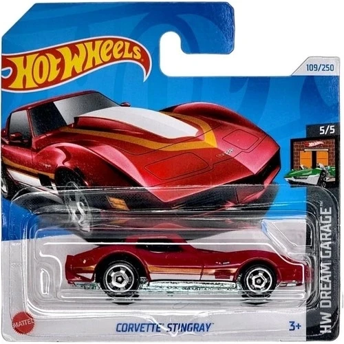 Hot Wheels Tekli Arabalar Corvette Stingray HTB52 ürün görseli