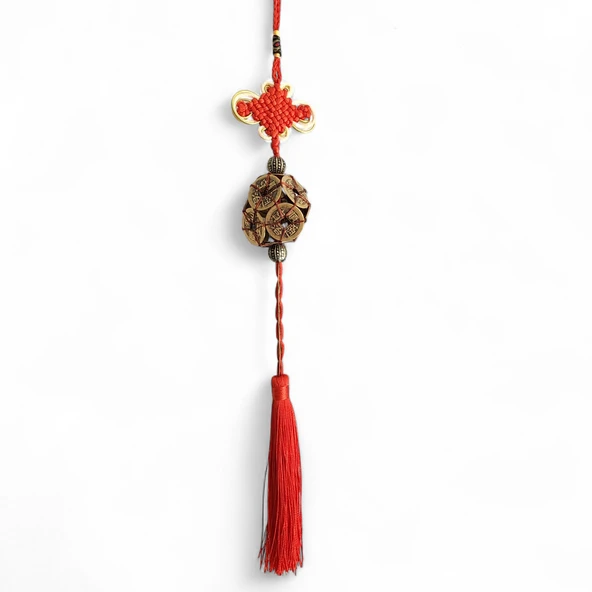 Çin Parasından Yapılmış Çan ürün görseli