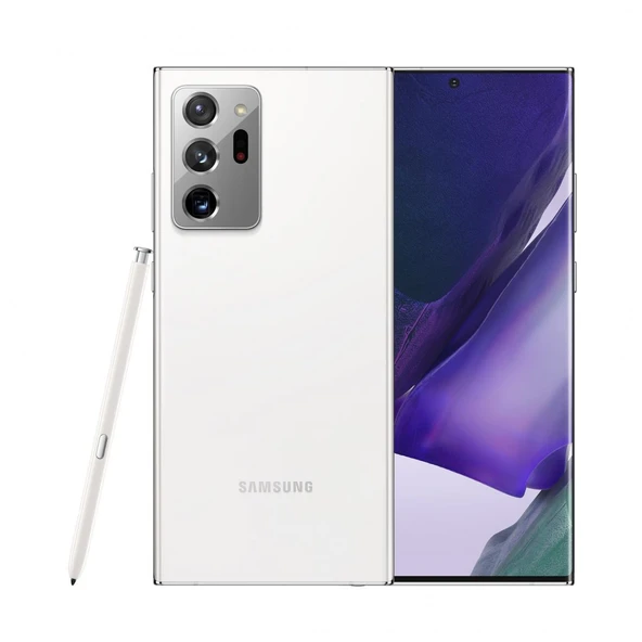 Samsung Galaxy Note 20 Ultra 256GB Beyaz (Yenilenmiş - Çok İyi)