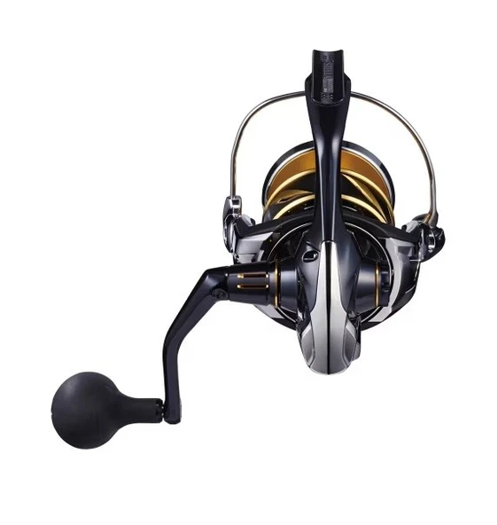 Shimano Olta Makinası Stella 6000 SW C XG - 4