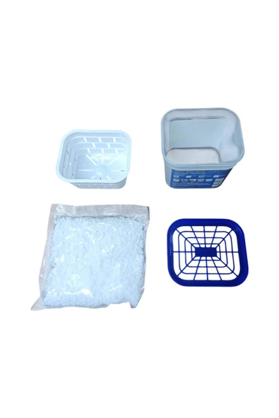 Nem Alıcı ve Rutubet Giderici Banyo ve Oda Rutubet Alıcı Küf Koku Önleyici - 3
