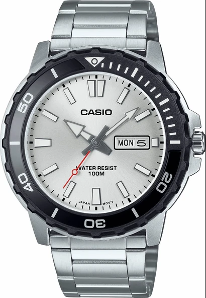 CASIO MTD-125D-7AVDF ERKEK KOL SAATİ