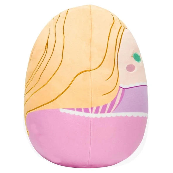 Squishmallows Disney Prenses Serisi - Rapunzel 20 cm SQDI00503 - Resim 3