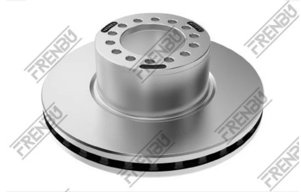 FREN DISKI ON ATEGO 010 04 9754210112 70103 ürün görseli