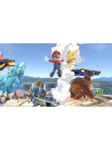 Nintendo Switch Super Smash Bros Ultımate - Resim 2