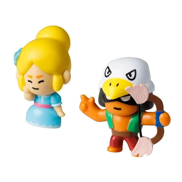 Brawl Stars 2'li Figür - Model 1 - 1