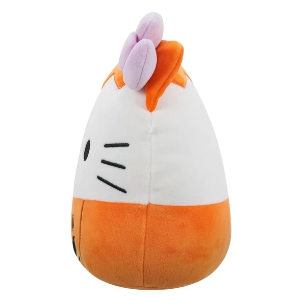 Squishmallows Hello Kitty Serisi - Hello Kitty 20 cm SQSN00367 - Resim 3