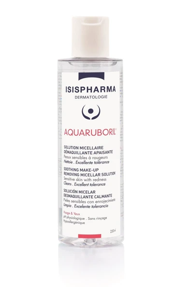 Isis Pharma Aquaruboril 250 ml
