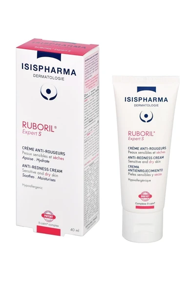 Isis Pharma Ruboril Expert S 40 ml