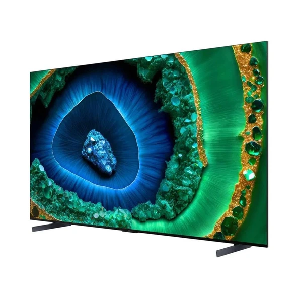 TCL 85C855GTV 4K MINI LED 85" GOOGLE TV - Resim 3
