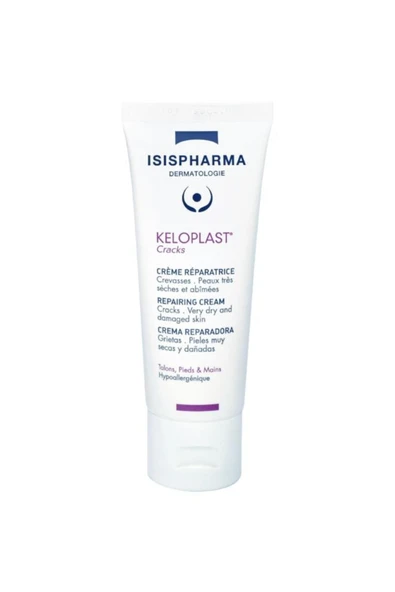 Isis Pharma Keloplast Cracks Repairing Cream 40 ml ürün görseli 1