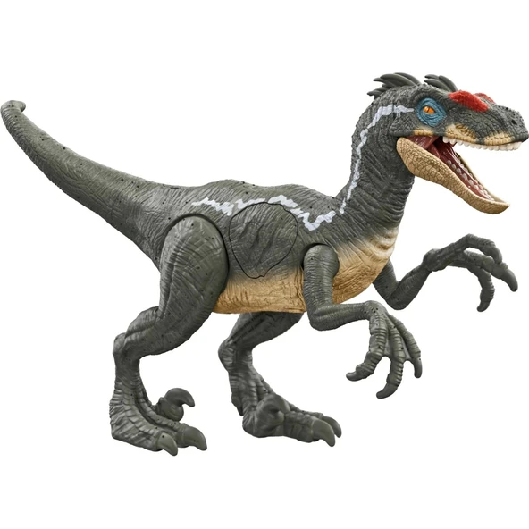 Jurassic World Epic Attack Velociraptor HNC11 ürün görseli