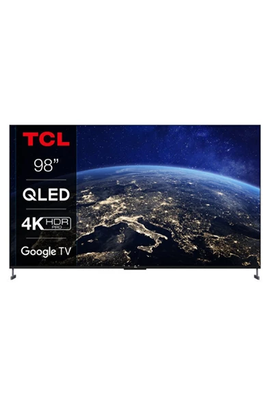 TCL 98C735GTV 4K UHD QLED 98" GOOGLE TV