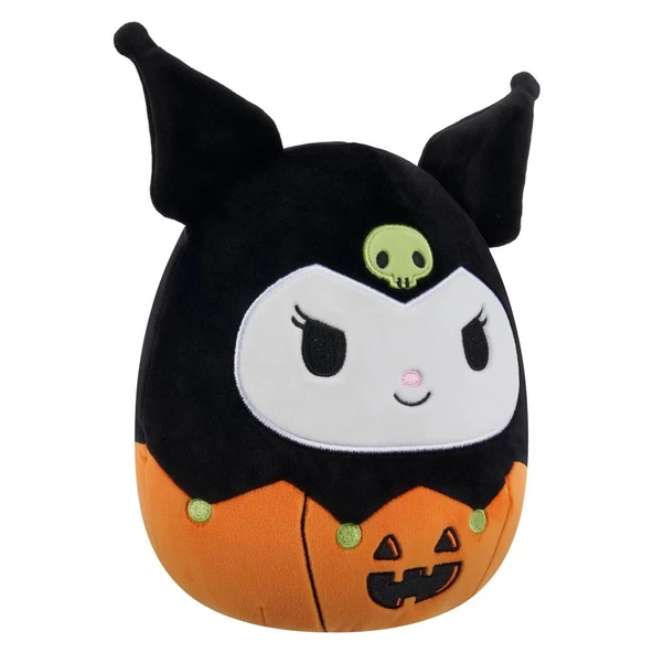 Squishmallows Hello Kitty Serisi - Kuromi 20 cm SQSN00369 - 2