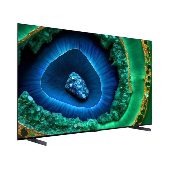 TCL 85C855GTV 4K MINI LED 85" GOOGLE TV - Resim 2