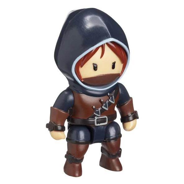 Stumble Guys Tekli Aksiyon Figür SG3201 - Stabby Kate ürün görseli