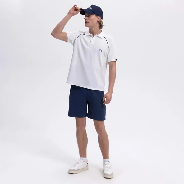 Ellesse Erkek Lacivert Pamuklu Şort – EM622-NV - 2
