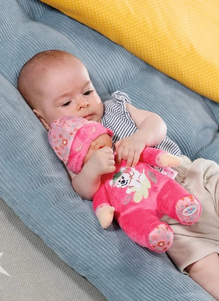 Baby Born Uykucu Bebek Pembe 30 Cm - 3