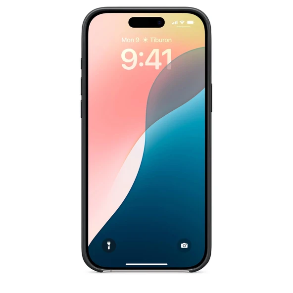 İphone 16 Pro Max Uyumlu Premium Özel Seri Magsafe Think Kılıf - 5