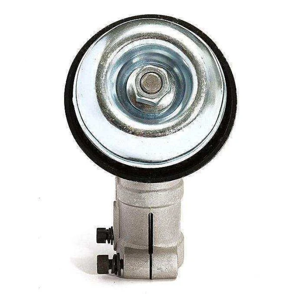 Motorlu Tırpan Redüktörü 28 mm 9 Diş - 4