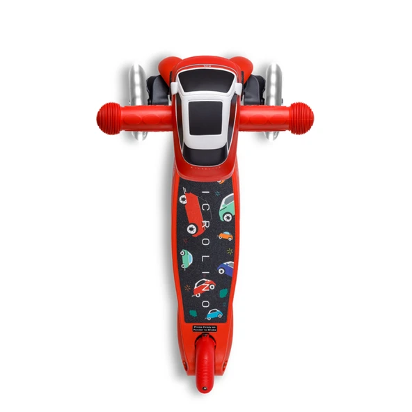 Micro Mini Minilino LED Red - 3