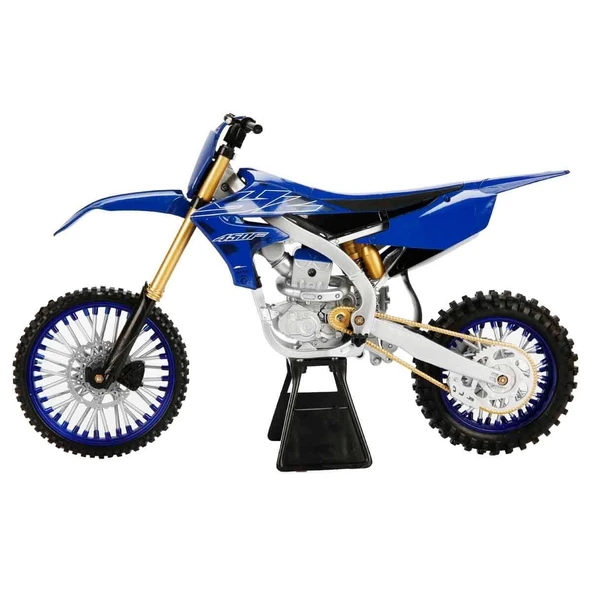 Sunman NewRay 1:6 Yamaha YZ450F Model Motosiklet - Resim 3