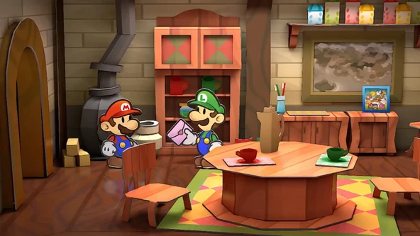 Nintendo Switch Paper Mario The Thousand-Year Door - 2
