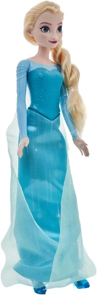 Disney Frozen Disney Karlar Ülkesi Bebekler HMJ42 - Elsa - Resim 2