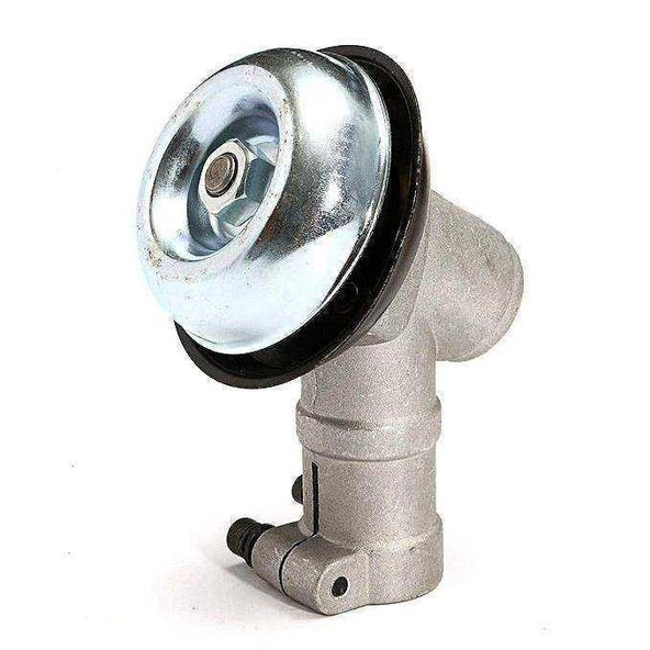 Motorlu Tırpan Redüktörü 28 mm 9 Diş - 3