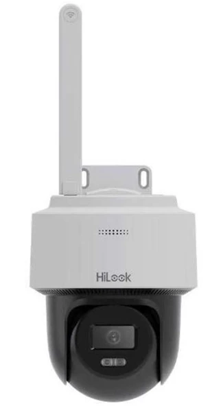 Hilook PTZ-N2c400I-K-4G-C09s20 4 Mp 2.8mm Lens 4G Sim Kartlı Solar Pt İp Kamera