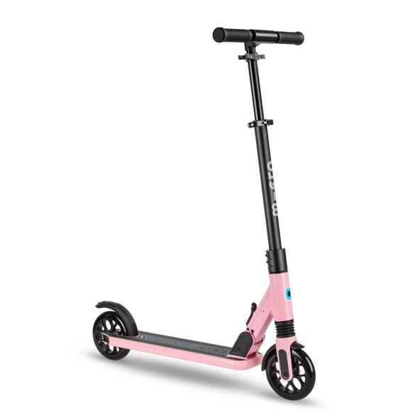Micro Sprite Süspansiyon 2 Tekerlekli Scooter Pink - 3