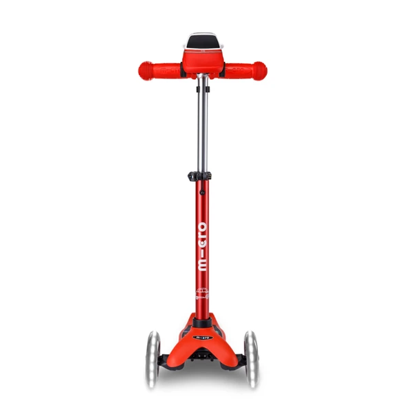 Micro Mini Minilino LED Red - 2