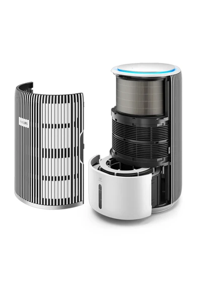 Philips AC3420/10 PureProtect Water 3400 Serisi Akıllı 2'si 1 Arada Hava Temizleyici ve Nemlendirici - 7