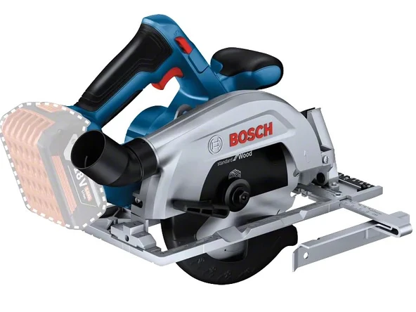 Bosch Professional Gks 185 5.0 Ah Tek Akülü Daire Testere - 06016c1223 - 3