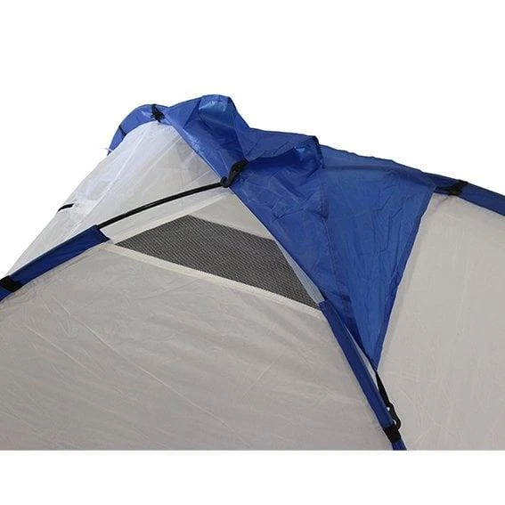 DFT 2 Kişilik  Mavi Tek Kat Çadır - 4