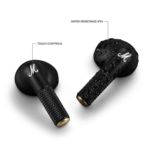 Marshall Minor Iv Bt ,tws, Siyah - 2