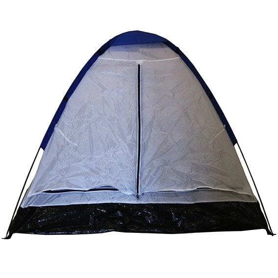 DFT 2 Kişilik  Mavi Tek Kat Çadır - 2