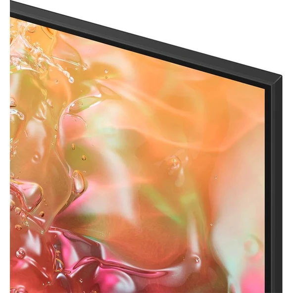Samsung  75DU7100 75" 190 Ekran Uydu Alıcılı 4K Ultra HD Smart LED TV - 4