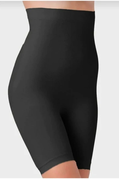 Marka Paçalı, Bel ve ve Basen İnceltici, Bel Toparlayıcı, Kalça Şekillendirici,  Yüksek Bel Korse ürün görseli