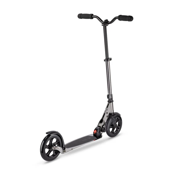 Micro Classic Neochrome 2 Tekerlekli Scooter Black - 4