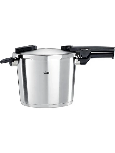 Fissler Vitaquick Premium 6 Litre Düdüklü Tencere