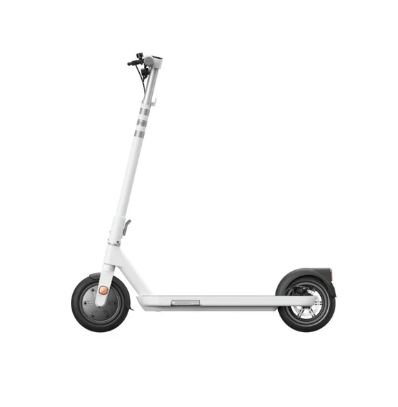 Okai Neon Lite ES10 Elektrikli Scooter Beyaz - Resim 4