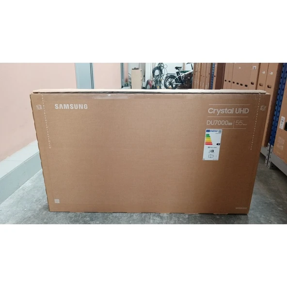 Samsung  55DU7000 55'' 138 Ekran Uydu Alıcılı 4K Ultra HD Smart LED TV - 6