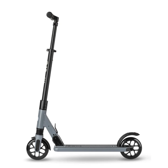 Micro Sprite Süspansiyon 2 Tekerlekli Scooter Dark Grey - 2