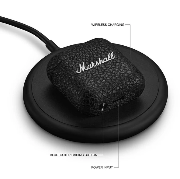 Marshall Minor Iv Bt ,tws, Siyah - 5