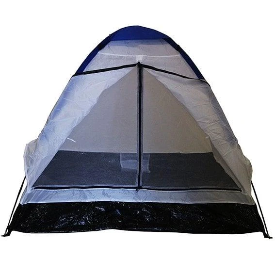 DFT 2 Kişilik  Mavi Tek Kat Çadır - 3