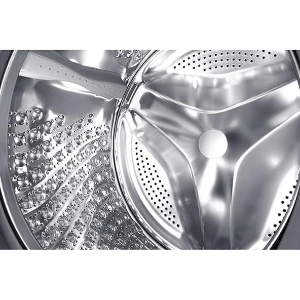 Samsung  WW11BBA046AEAH 11 kg 1400 Devir Çamaşır Makinesi, Eco Bubble - 4